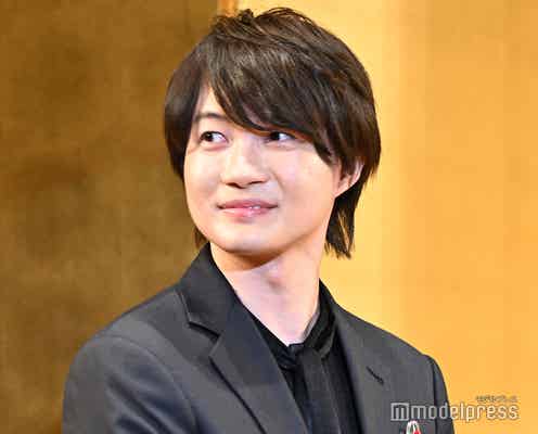 神木隆之介「ゴジラ-1.0」受賞でサプライズ祝福「心折れそうになる瞬間がいっぱいあった」撮影回顧<2024年 エランドール賞>