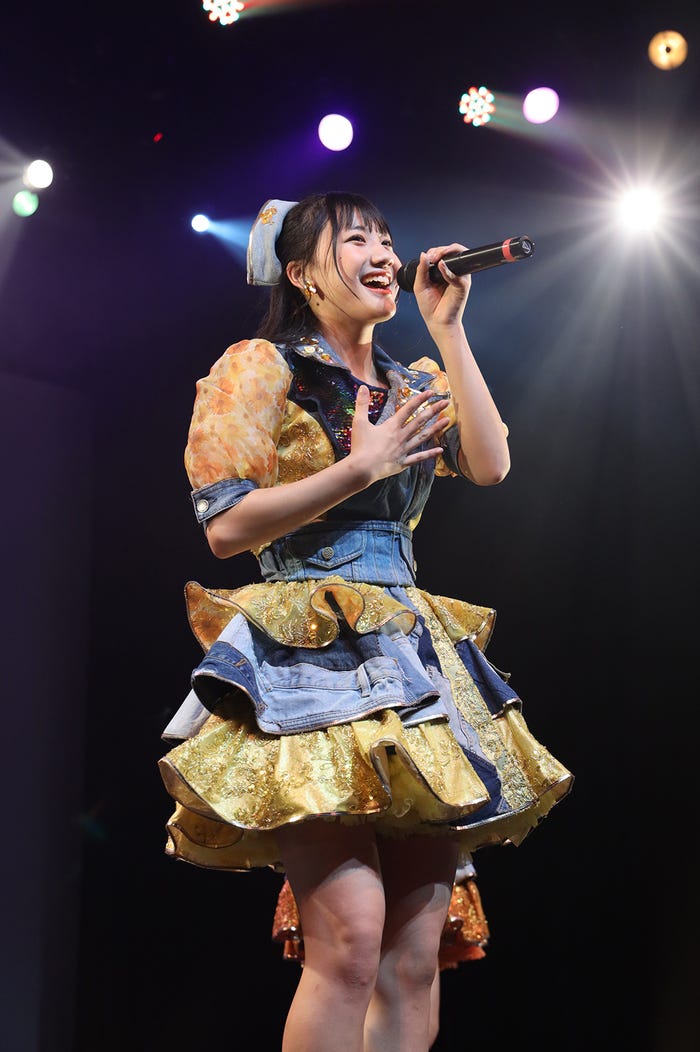 LinQ(C)モデルプレス