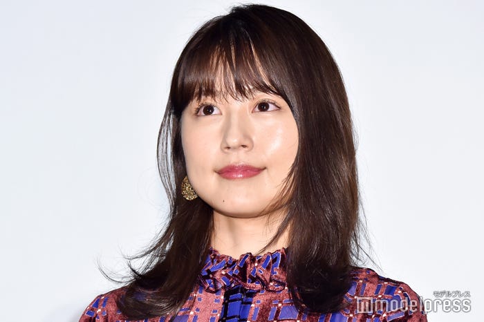 有村架純 (C)モデルプレス