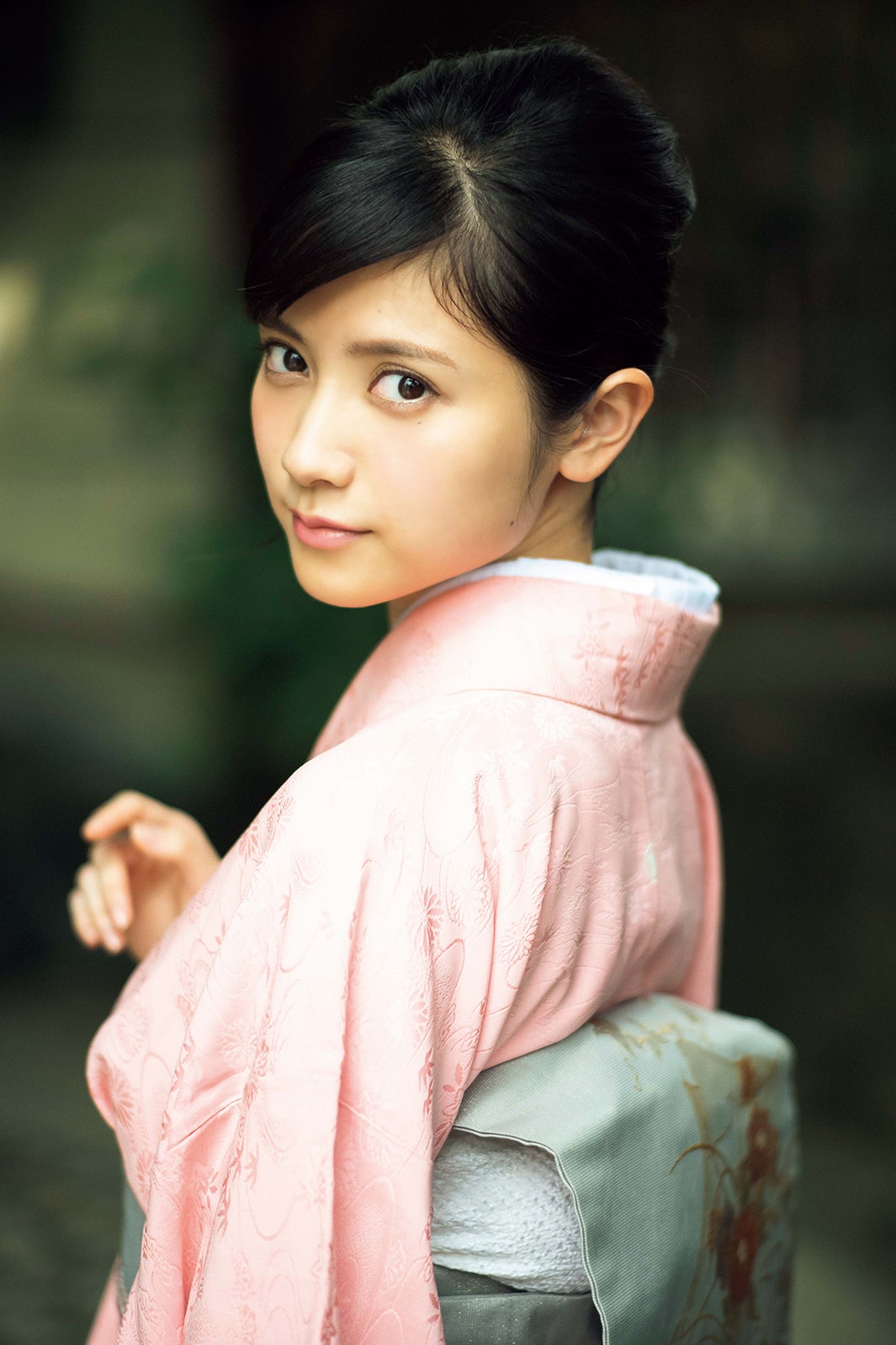 桃月なしこ（C）藤本和典、光文社