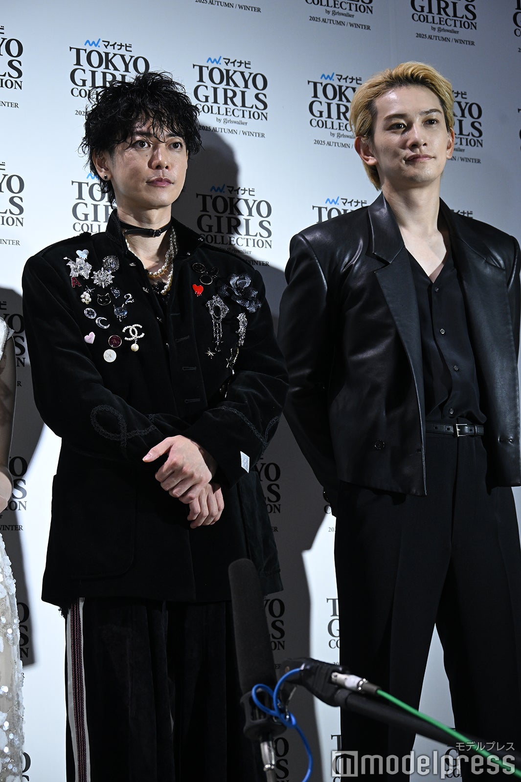 佐藤健、町田啓太（C）モデルプレス