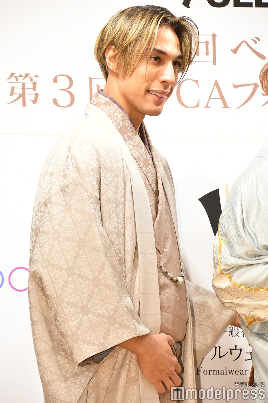 當間ローズ （C）モデルプレス