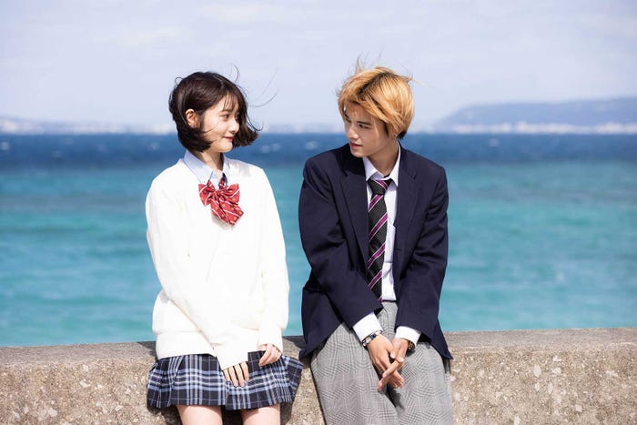 このん、よしき「今日、好きになりました。-星空編-」第6話より(C)AbemaTV, Inc.