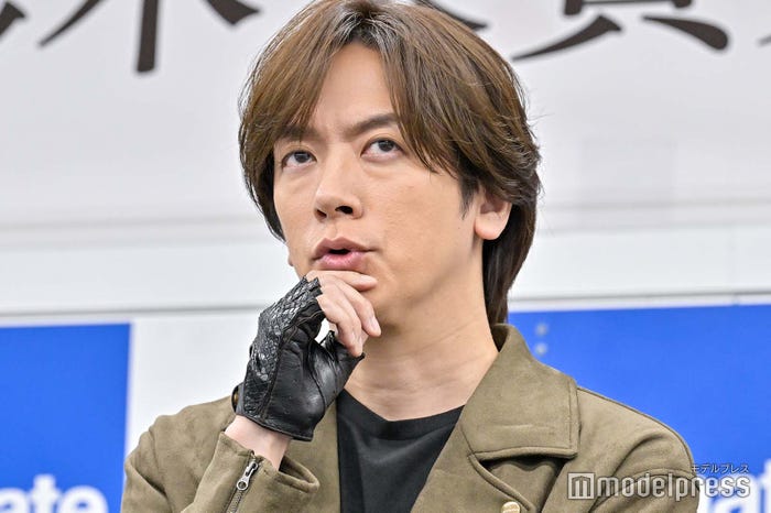 DAIGO(C)モデルプレス