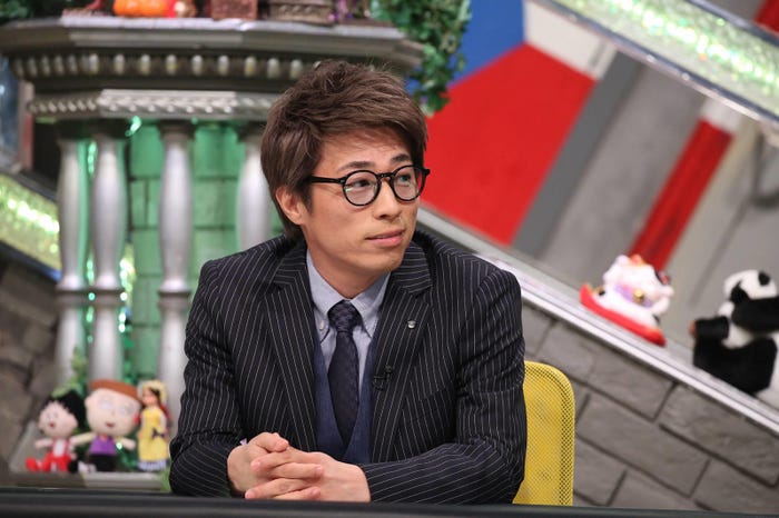 田村淳/画像提供:フジテレビ