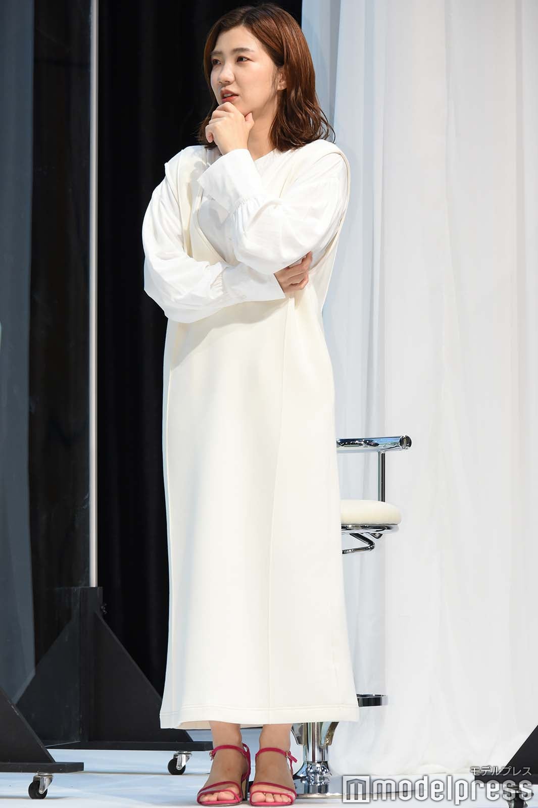 福田麻貴 （C）モデルプレス