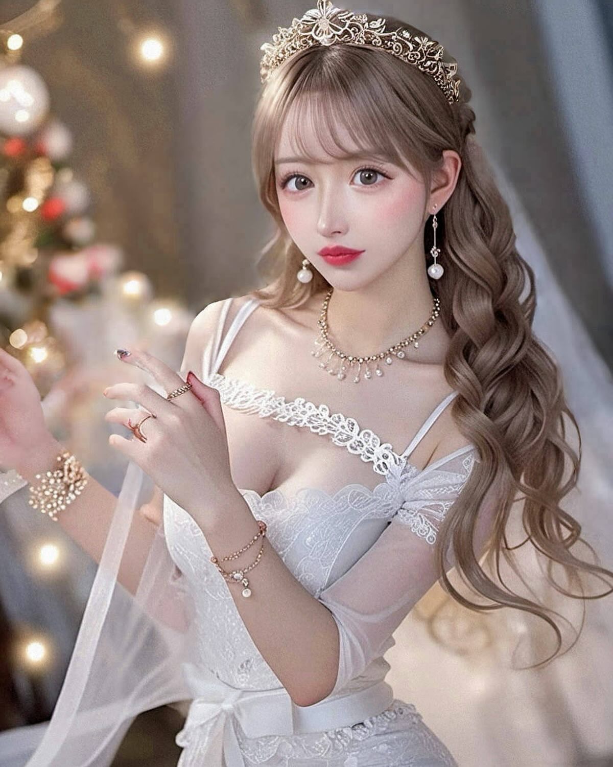 白咲はな「VENET FUKUOKA NAKASU」Instagramより