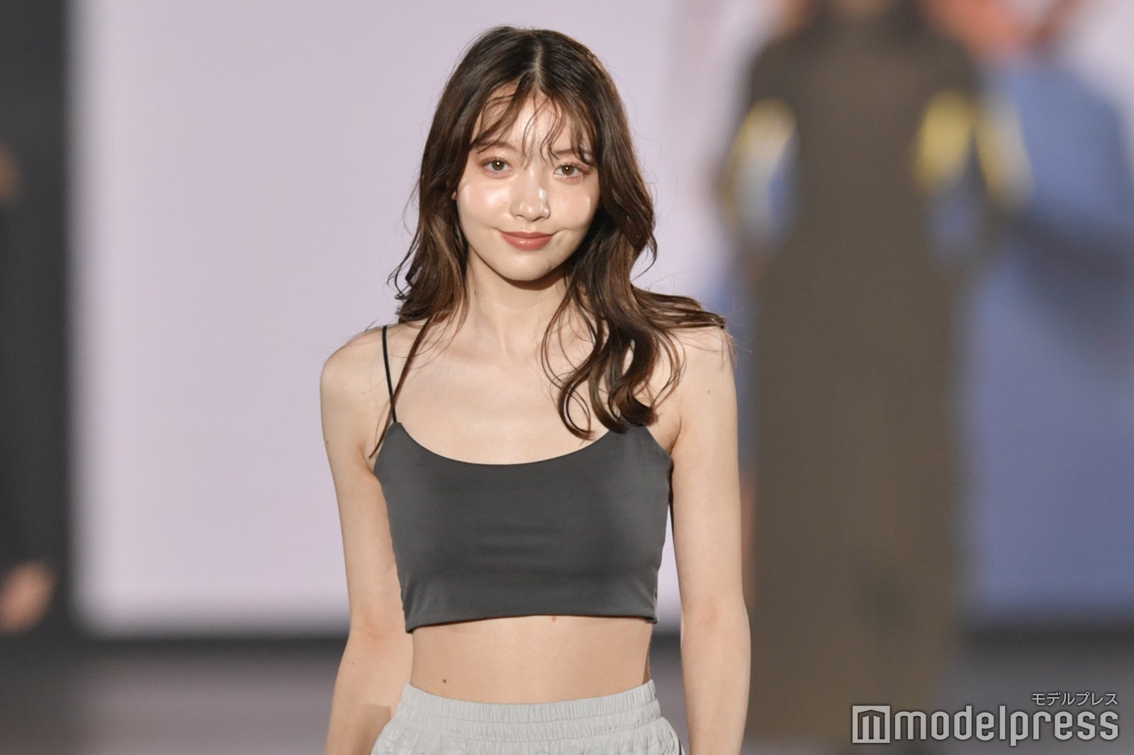 雑賀サクラ（C）モデルプレス