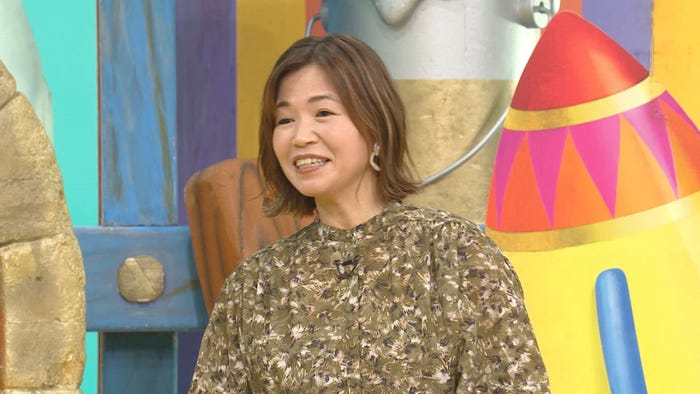 大久保佳代子 (C)日本テレビ
