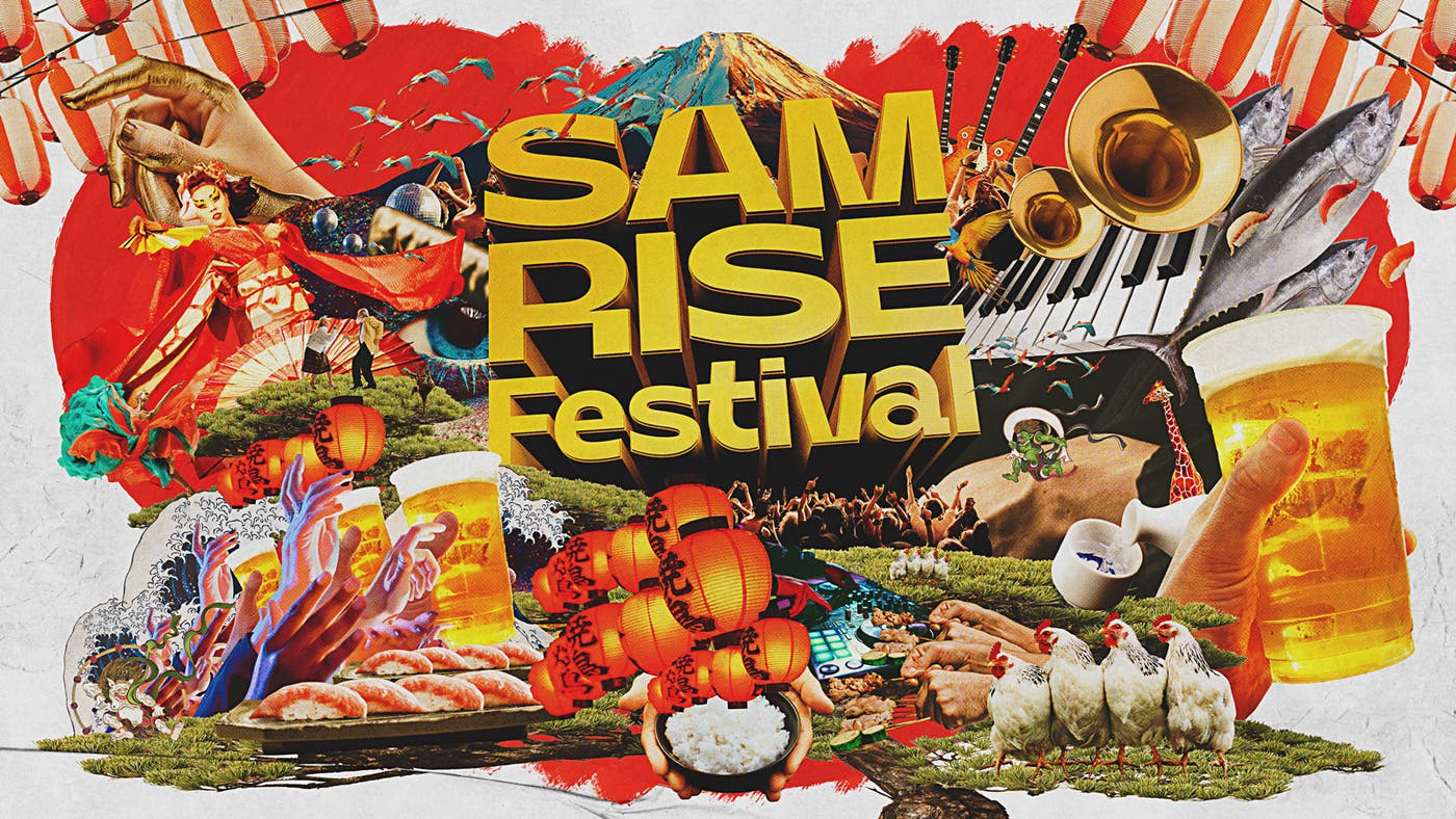 SAMRISE Festival(提供写真)