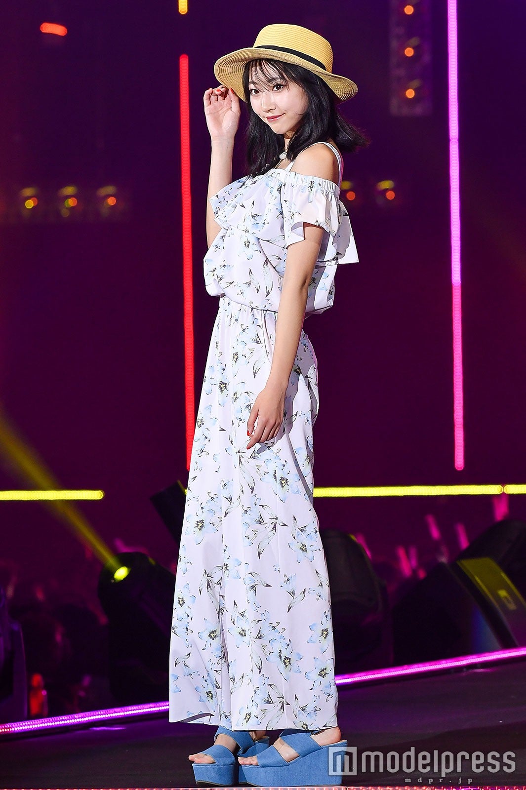  （C）モデルプレス