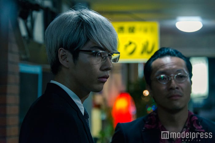 賀来賢人(C)2016 真造圭伍・小学館/「森山中教習所」製作委員会