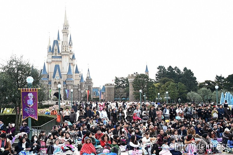 ゲストの様子（C）モデルプレス