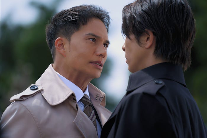 市原隼人(C)大谷アキラ・夏原武・水野光博/小学館(C)2026 映画『正直不動産』製作委員会