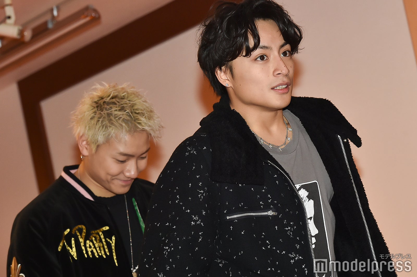 小森隼、白濱亜嵐 （C）モデルプレス