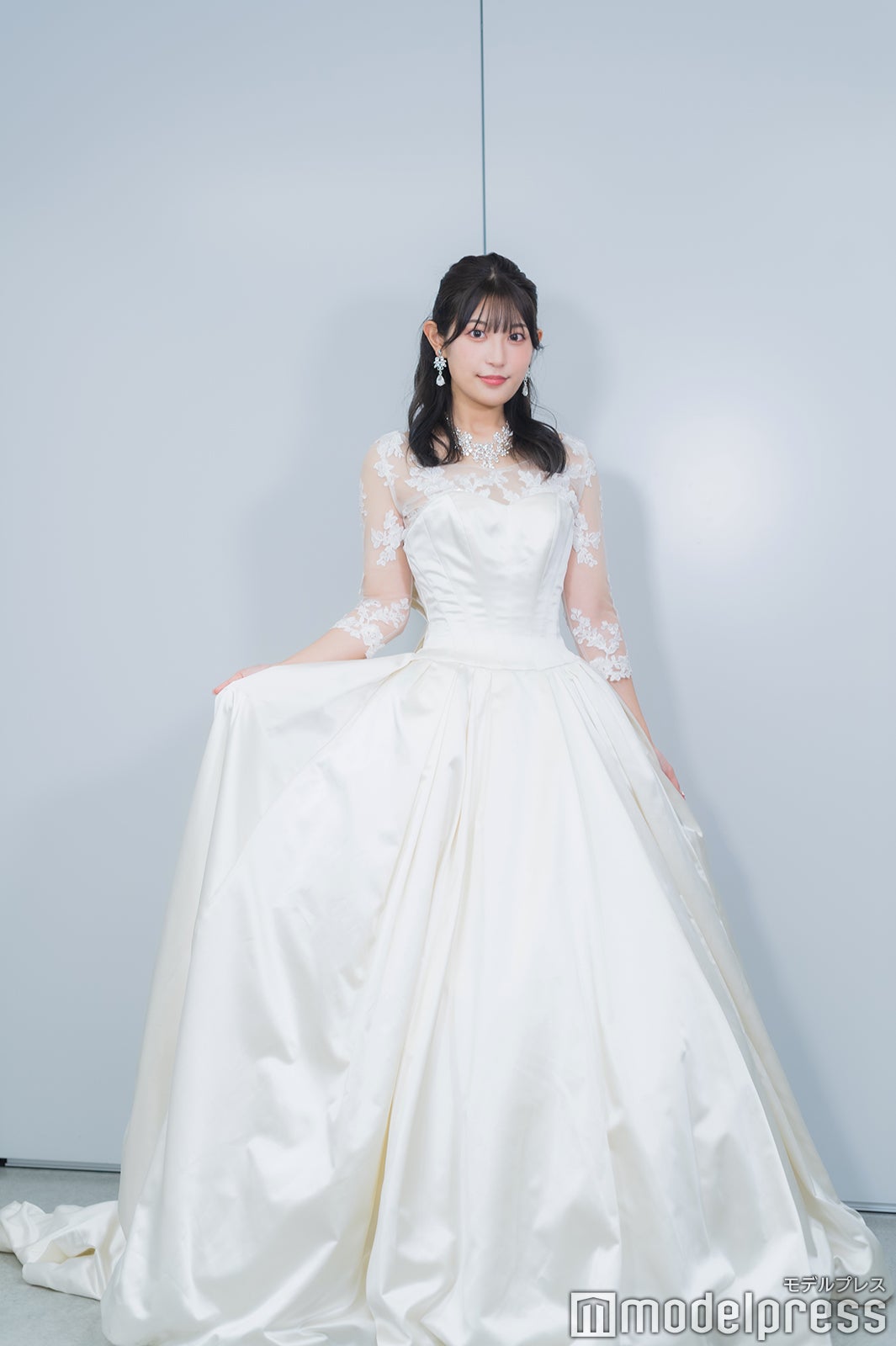 涼水歌唄さん（C）モデルプレス