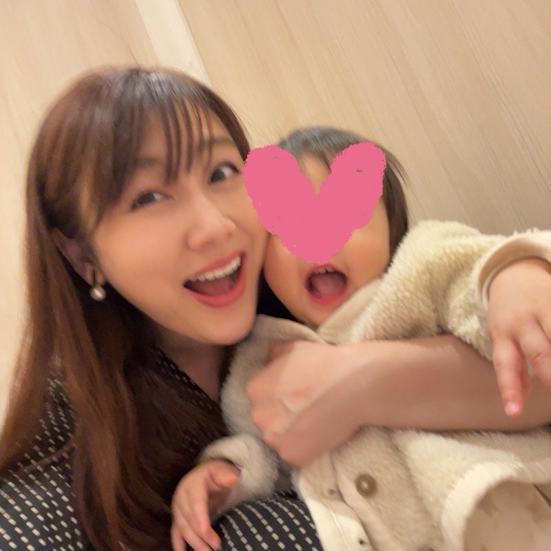 安めぐみオフィシャルブログより