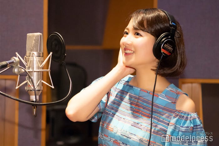 永尾亜子アナ (C)モデルプレス