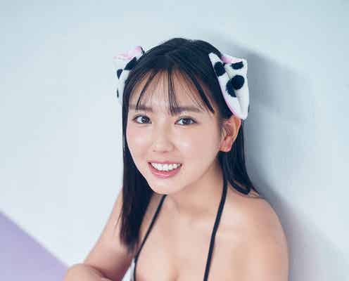 沢口愛華、セクシーな“動物シリーズ”披露 アンコール企画最終回