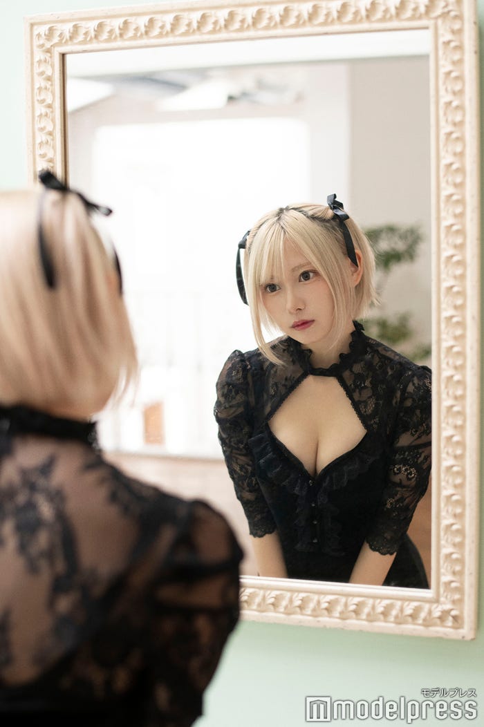 篠崎こころ(C)モデルプレス