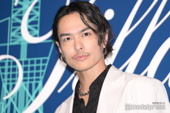 今市隆二(C)モデルプレス