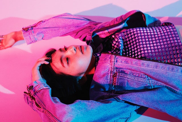 小松菜奈（画像提供：小学館）