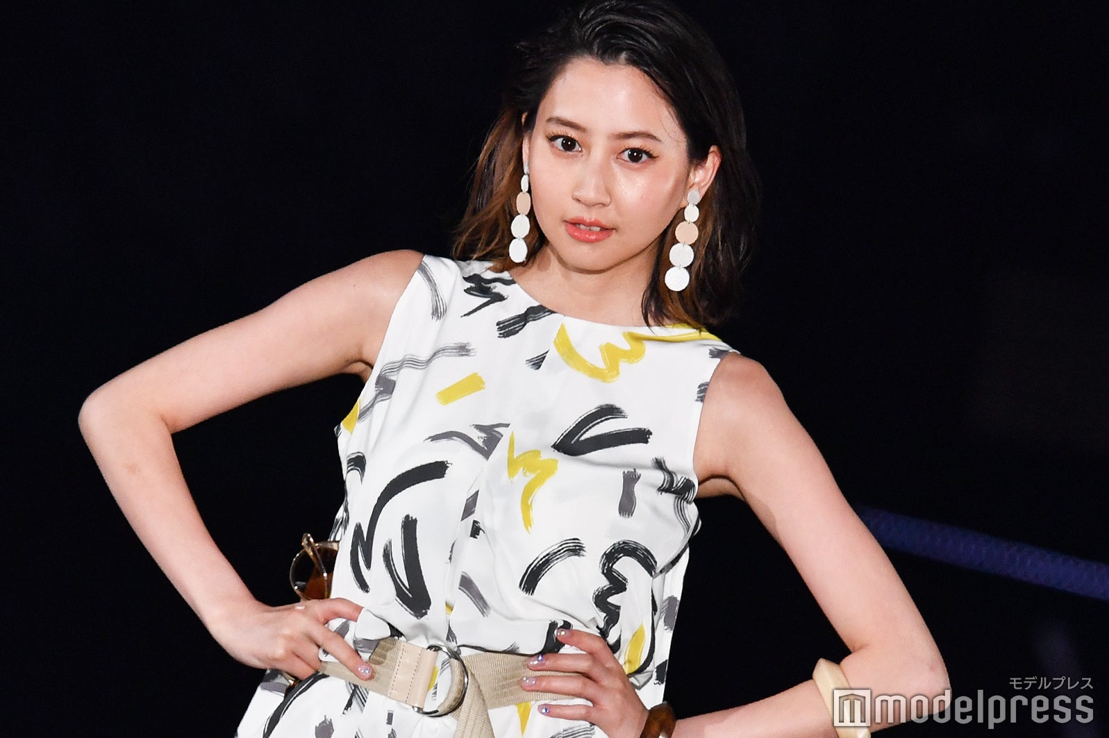 河北麻友子（C）モデルプレス