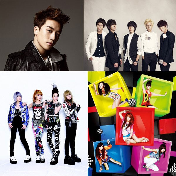 KARA、2NE1、MBLAQらK-POPスター総出演　「SEOUL TOKYO MUSIC FESTIVAL 2011」に追加席