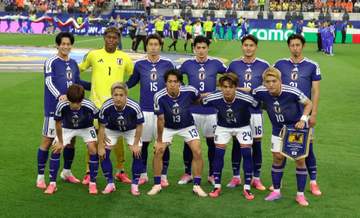 再び世界が日本代表を称賛「いつものように完璧だね」 英BBCサッカー番組公式Xが試合後の更衣室投稿 SNS「ピッチ上でもピッチ外でもただただ素晴らしい」