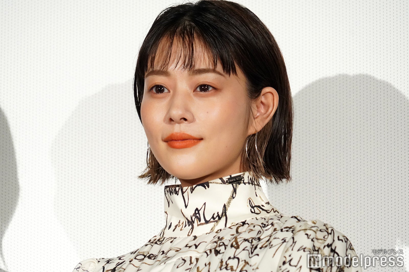 イメチェン前の高畑充希（C）モデルプレス