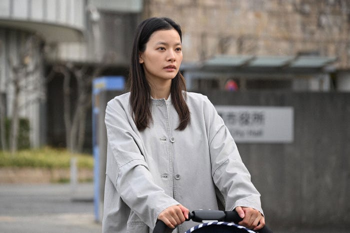 織田梨沙「対岸の家事~これが、私の生きる道!~」第9話(C)TBS