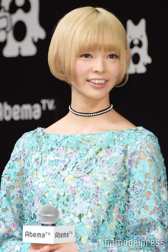 普段の最上もが(C)モデルプレス