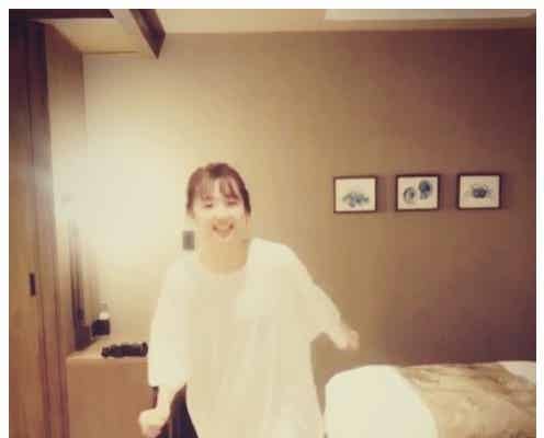 江野沢愛美“あごのせ動画”に「可愛すぎる」と絶賛の声