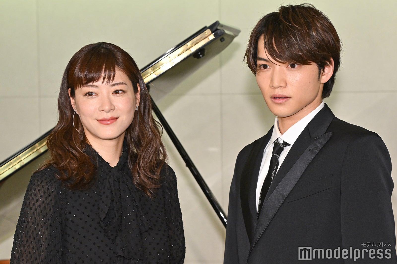 上野樹里、ドラマ・映画に続き“のだめ”役でミュージカル決定「私も想像してなかったです」千秋役は三浦宏規＜のだめカンタービレ＞