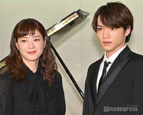 上野樹里、ドラマ・映画に続き“のだめ”役でミュージカル決定「私も想像してなかったです」千秋役は三浦宏規<のだめカンタービレ>