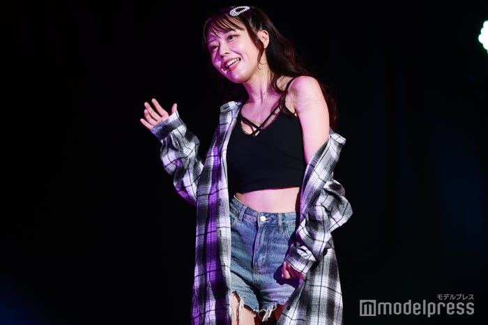 入澤優(C)モデルプレス