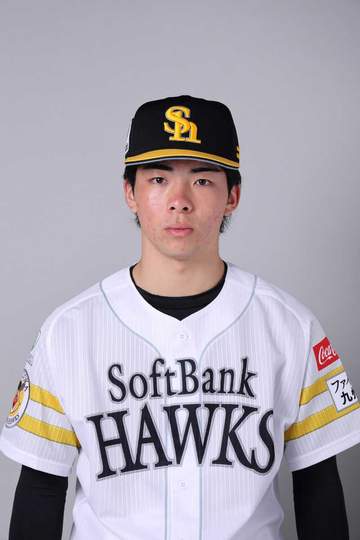 ソフトバンク 24年ドラ1・村上泰斗が初1軍昇格「追い越すんだという気持ちで」1学年上のドラ1左腕・前田の活躍から刺激