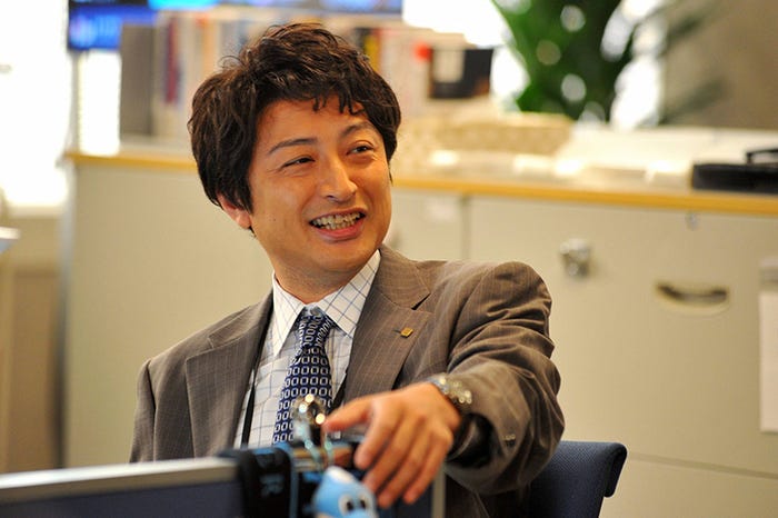 「HOPE~期待ゼロの新入社員~」第2話より(C)フジテレビ