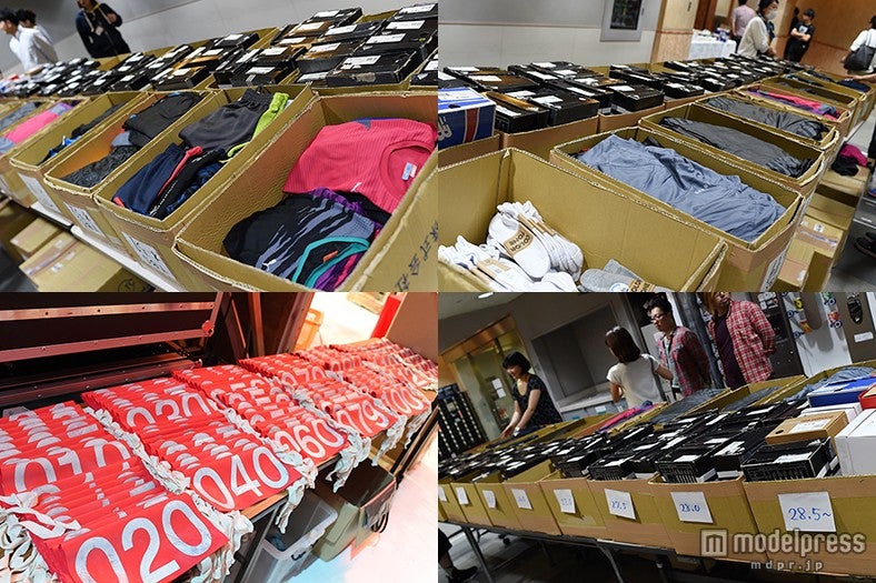 「赤坂5丁目ミニマラソン」舞台裏を紹介＜モデルプレスが「オールスター感謝祭」に潜入＞