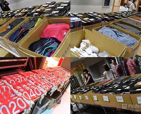 「赤坂5丁目ミニマラソン」舞台裏を紹介<モデルプレスが「オールスター感謝祭」に潜入>