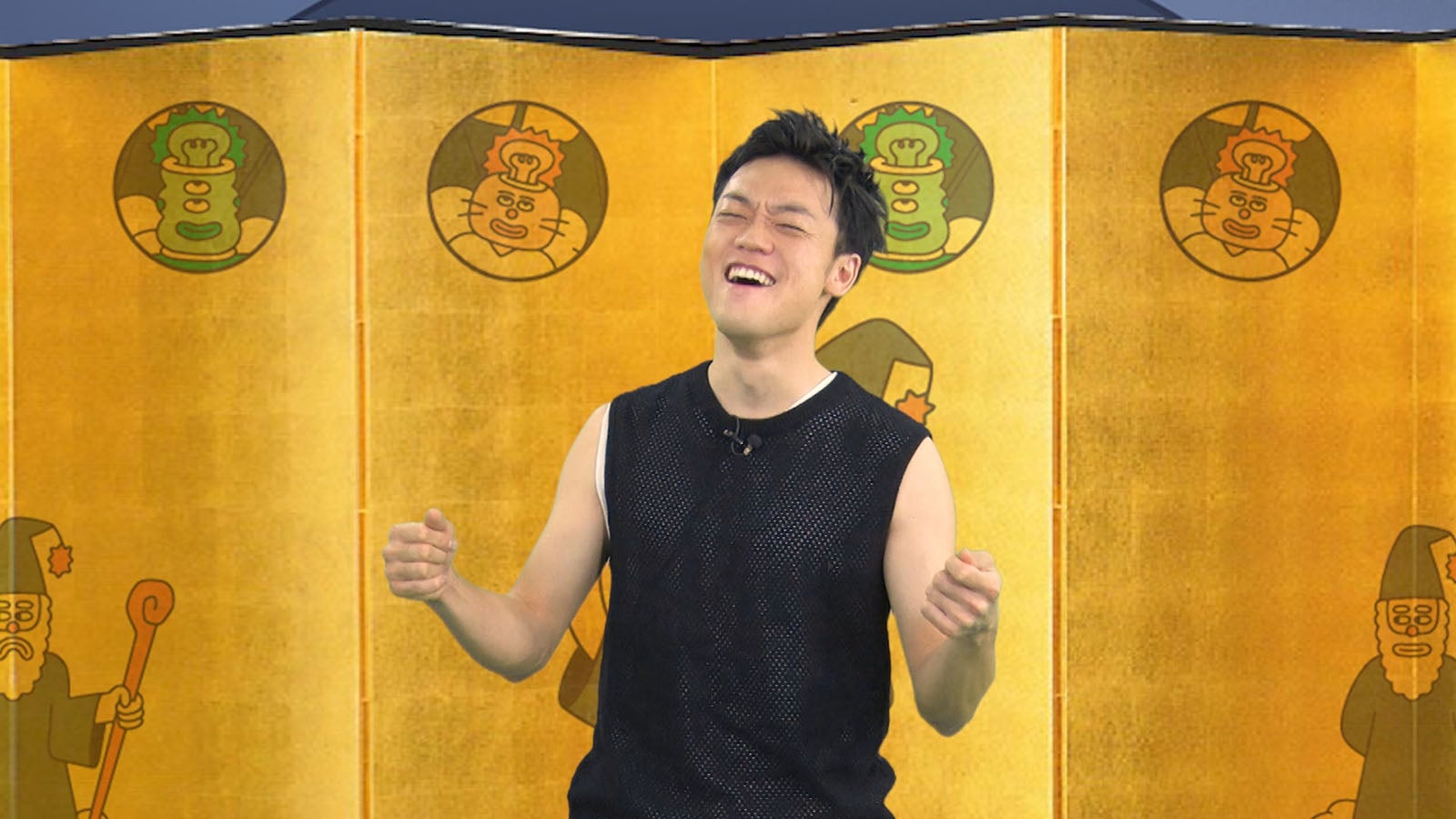 おばたのお兄さん（C）フジテレビ