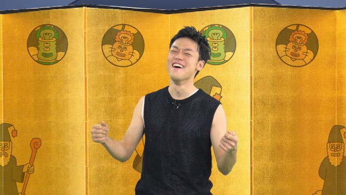 おばたのお兄さん(C)フジテレビ