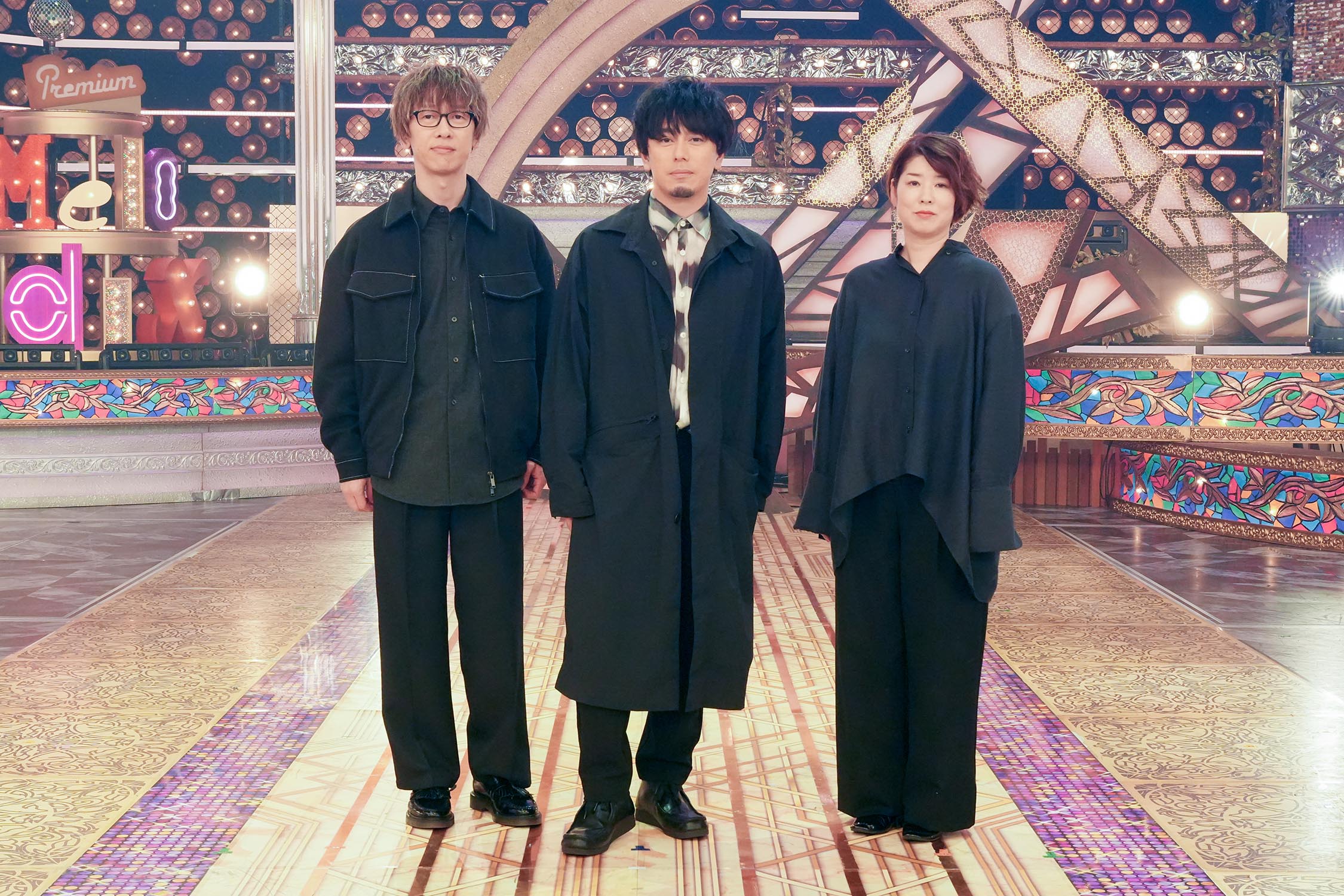 アンダーグラフ（C）テレビ東京