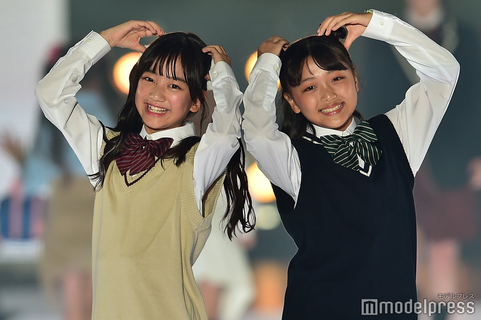 GAKUSEI RUNWAYスペシャルステージの様子（C）モデルプレス