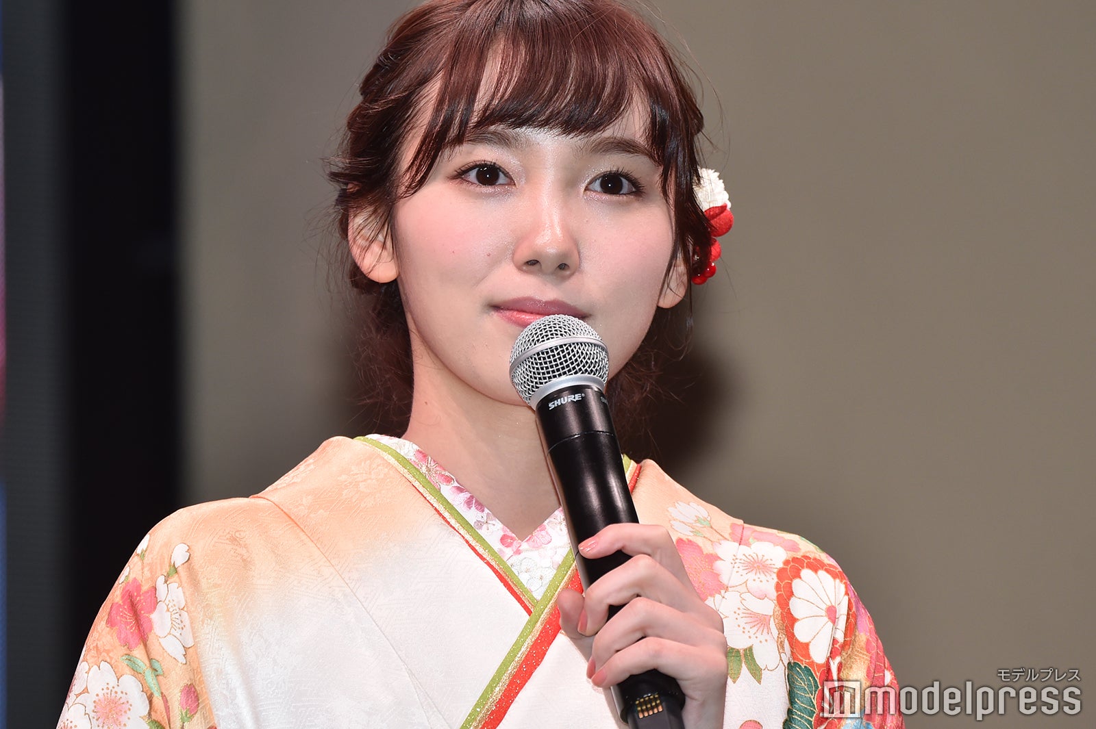 飯豊まりえ （C）モデルプレス