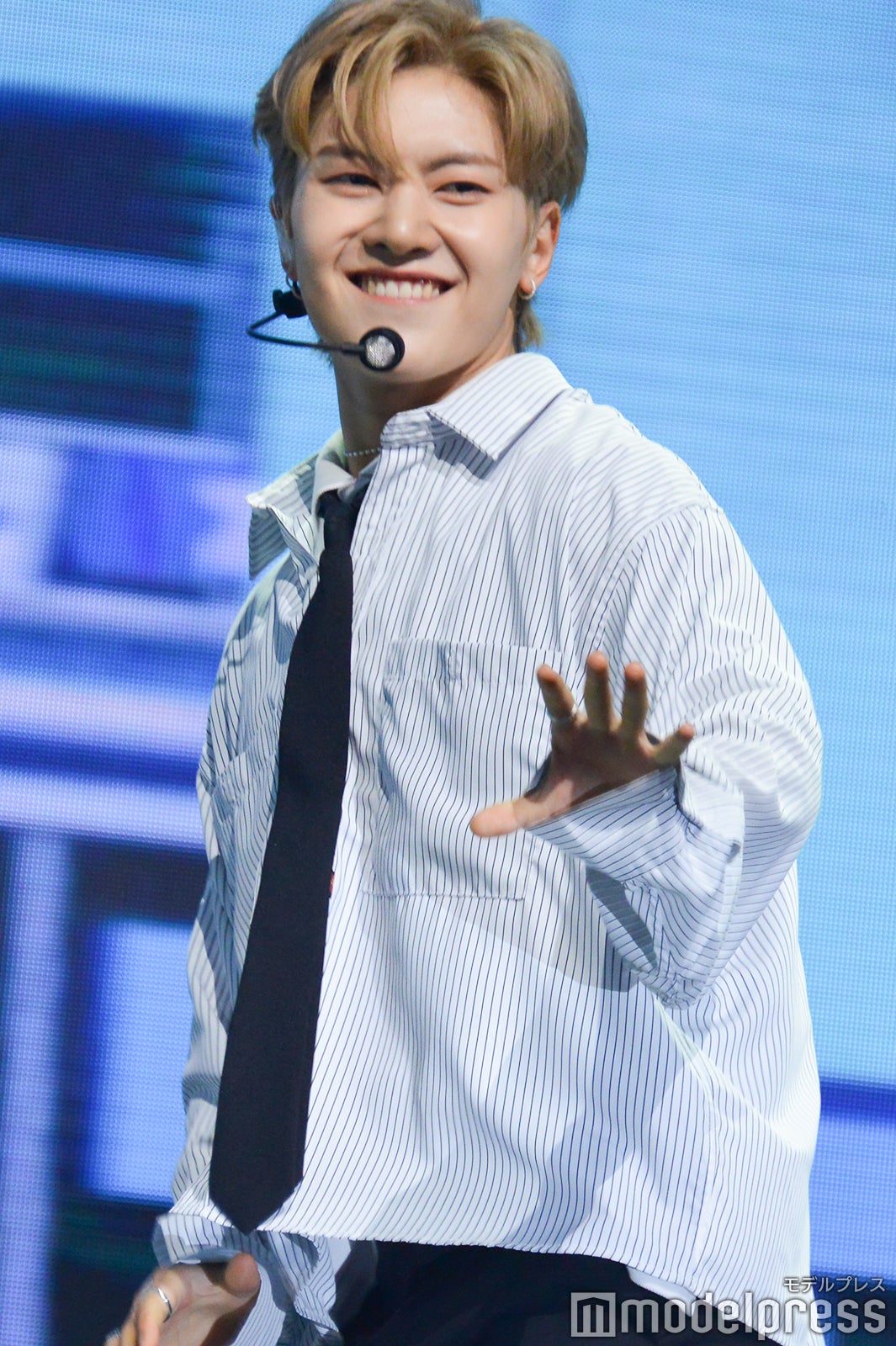 ソク・マシュー「New Kidz on the Block」より（C）モデルプレス