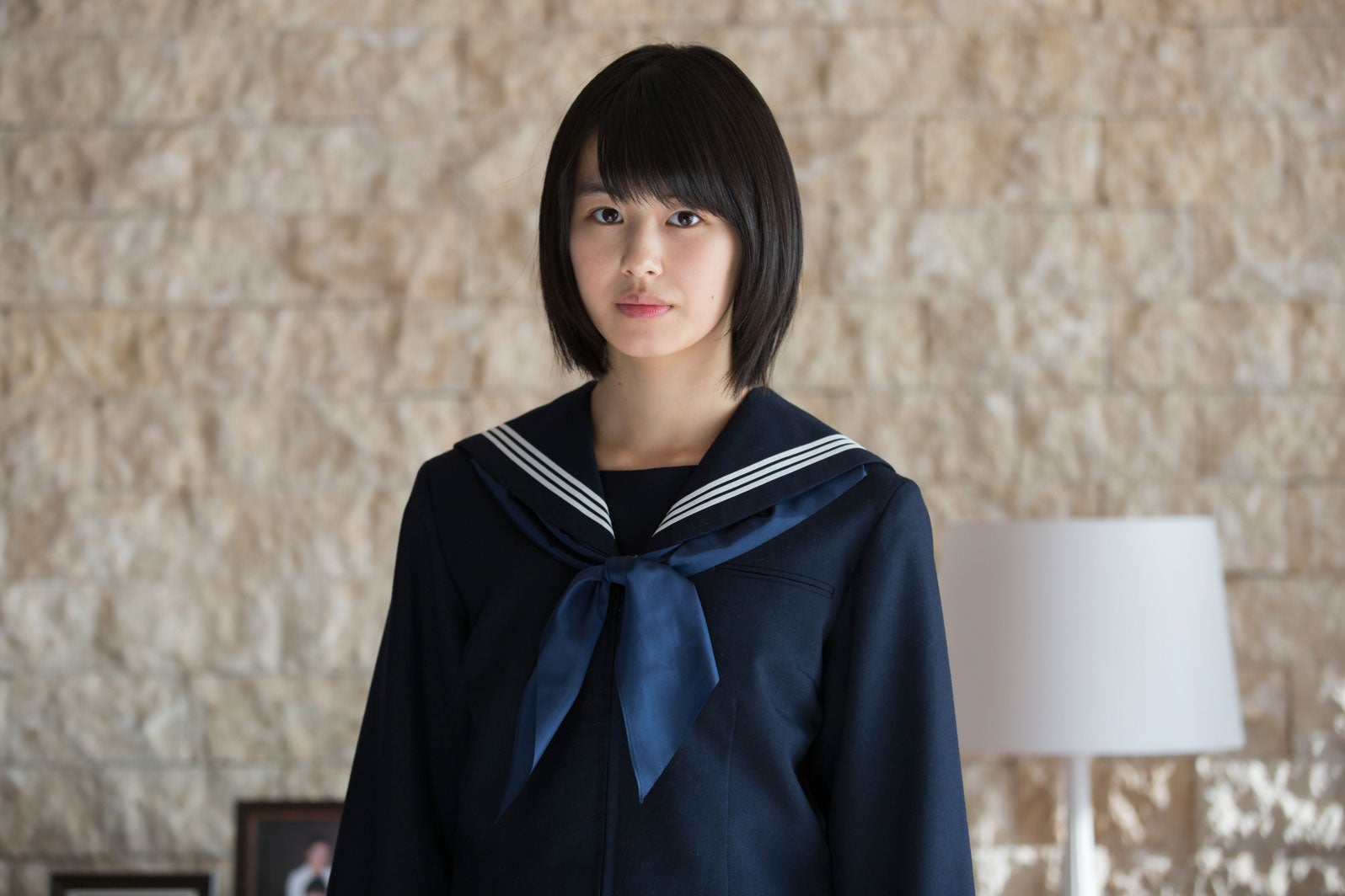 竹内愛紗（画像提供：関西テレビ）