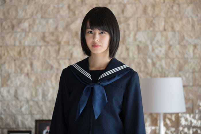 竹内愛紗(画像提供:関西テレビ)