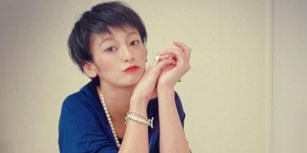 西山茉希 暗髪ベリーショートにイメチェン 顔の小ささが際立つ イケメン と絶賛の声 モデルプレス 西山茉希 暗髪ベリーショートにイメチェン 顔の小ささが際立つ イケメン と絶賛の声 モデルプレス