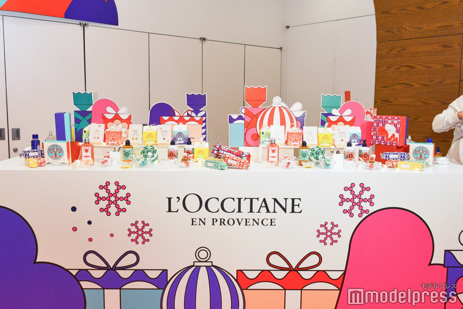 「Touch&Try」（C）モデルプレス